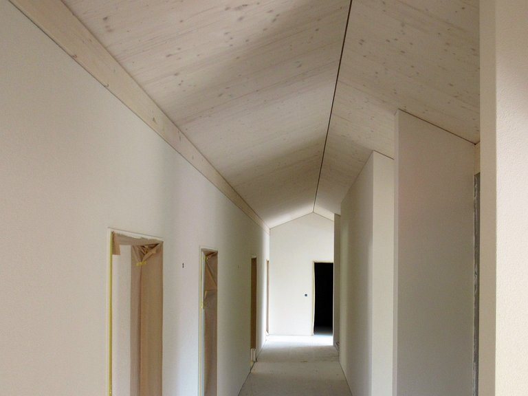 Neubau Mehrfamilienhaus, Hasle