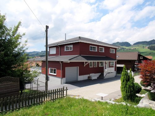 Ersatzneubau Einfamilienhaus, Schüpfheim