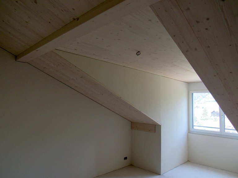 Neubau Mehrfamilienhaus, Hasle