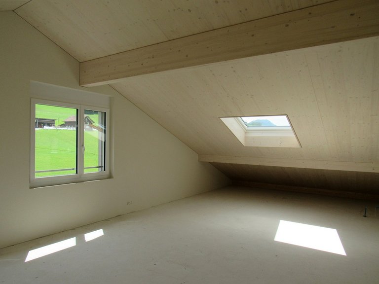 Neubau Mehrfamilienhaus, Hasle