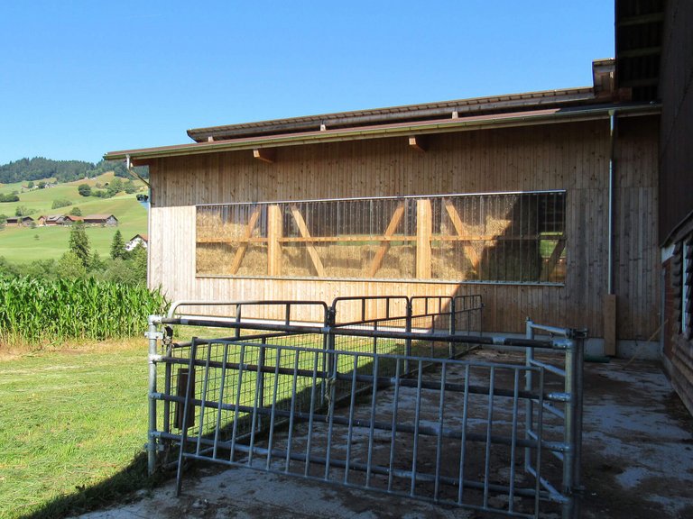 Anbau Ökonomiegebäude, Schüpfheim