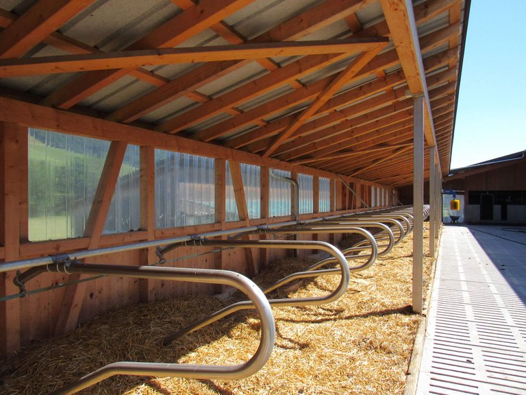 Anbau Ökonomiegebäude, Schüpfheim