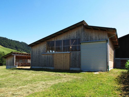 Anbau Ökonomiegebäude, Schüpfheim