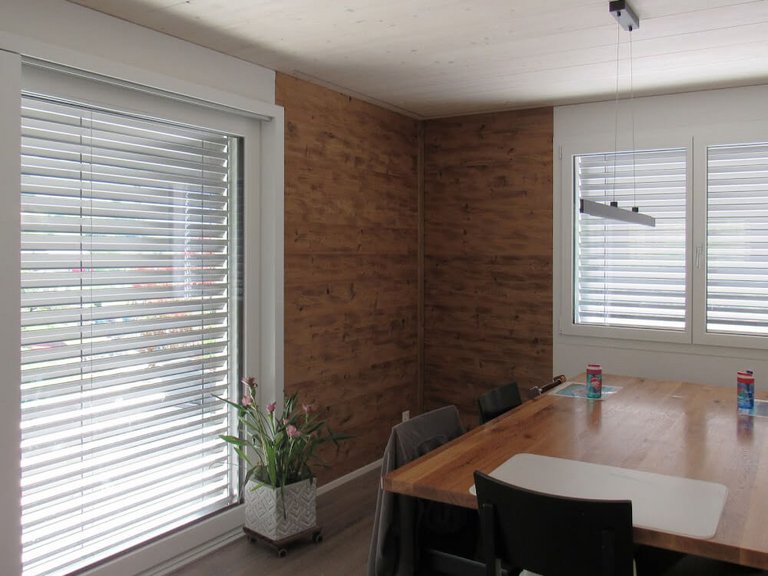 Neubau Einfamilienhaus, Flühli