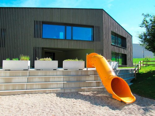 Ersatzneubau Kindergarten, Schüpfheim