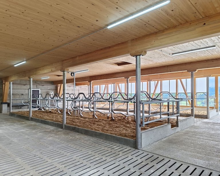 Anbau Scheune, Ebnet