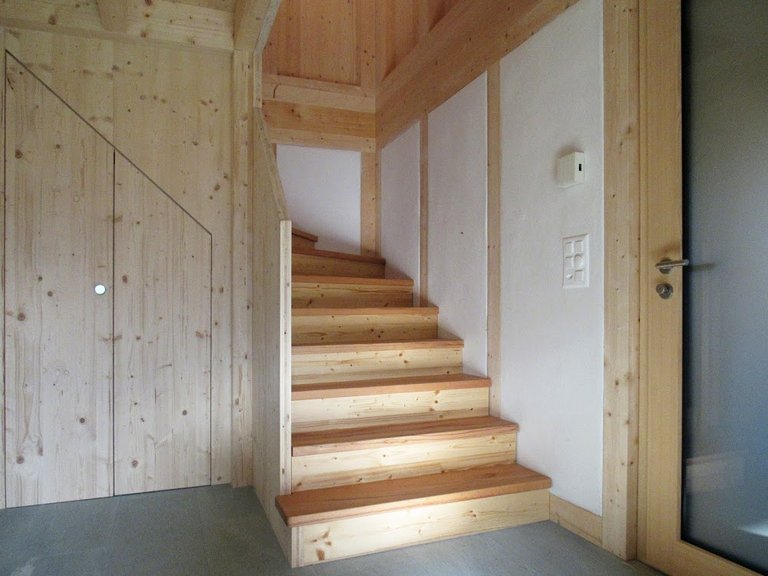 Neubau Einfamilienhaus, Entlebuch