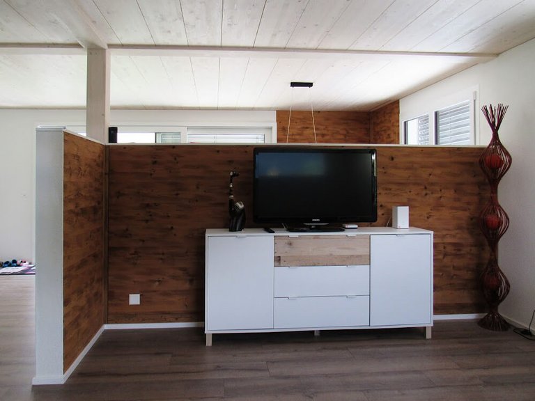 Neubau Einfamilienhaus, Flühli