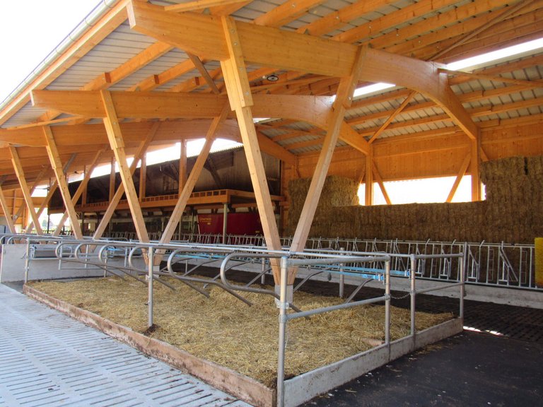 Anbau Ökonomiegebäude, Schüpfheim