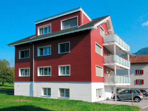 Ersatzneubau Mehrfamilienhaus, Schüpfheim